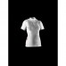 Dámské jezdecké závodní tričko se stojáčkem od Horze-bílé-XL